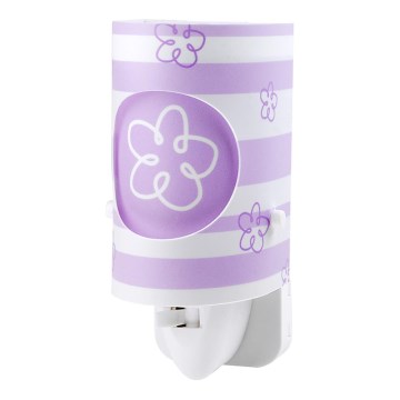 Dalber 63191L - LED-Sockellampe DREAM 1xE14/0,3W/230V