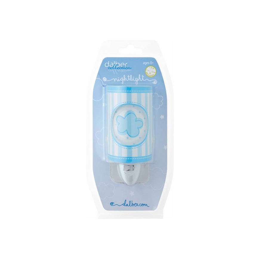 Dalber 63222L - LED Lämpchen in die Steckdose SWEET LED/0,3W/230V