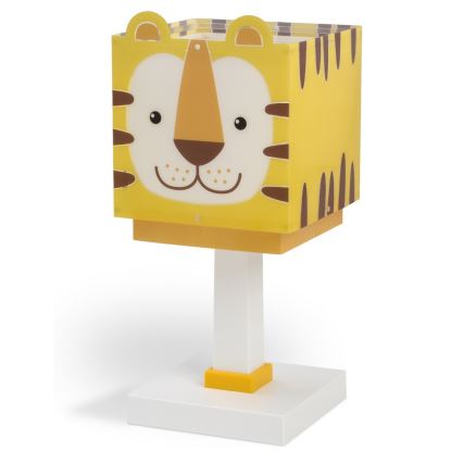 Dalber 64561 - Kinderlampe LITTLE TIGER 1xE14/40W/230V