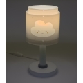 Dalber 76011NE - LED-Kinderlampe BABY DREAMS 1xG4/4W/230V grau