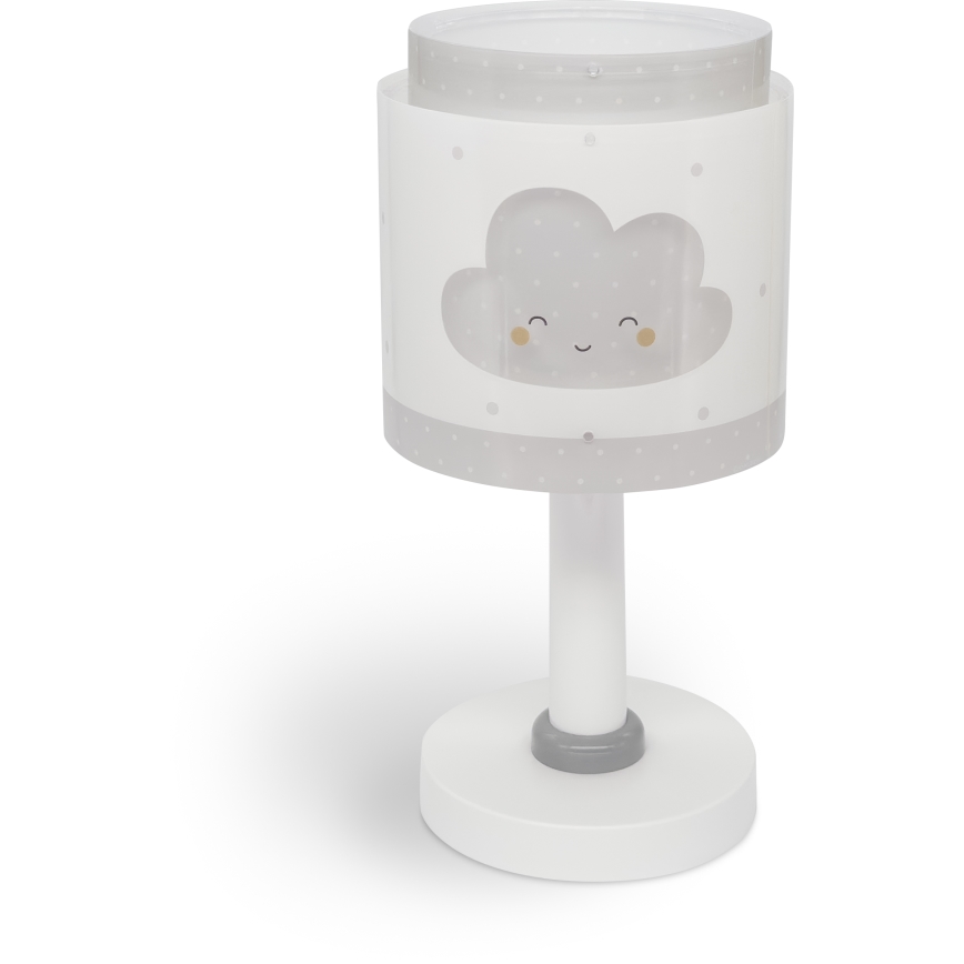 Dalber 76011NE - LED-Kinderlampe BABY DREAMS 1xG4/4W/230V grau