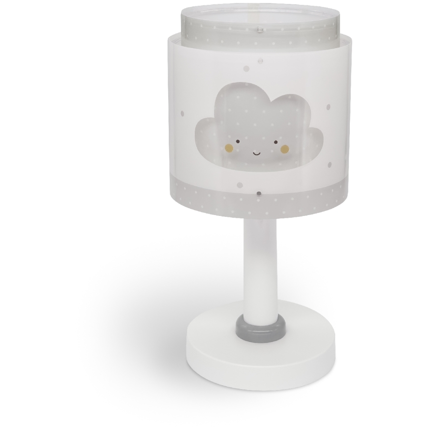 Dalber 76011NE - LED-Kinderlampe BABY DREAMS 1xG4/4W/230V grau