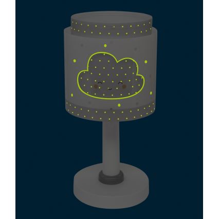 Dalber 76011NE - LED-Kinderlampe BABY DREAMS 1xG4/4W/230V grau