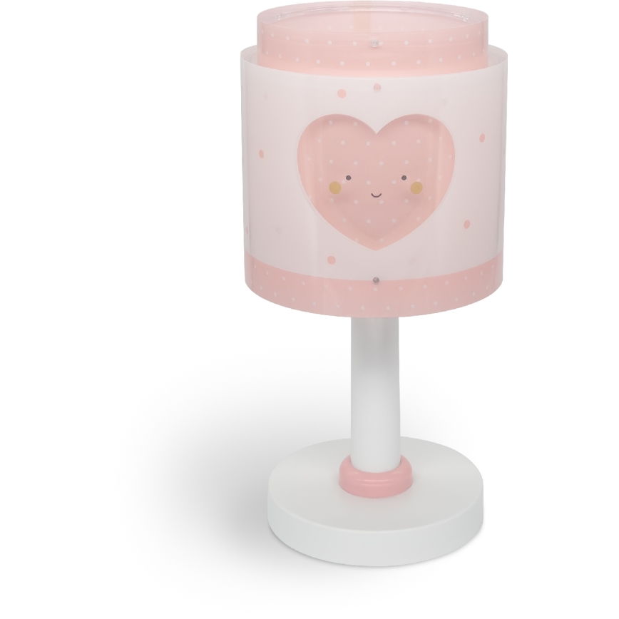 Dalber 76011NS - LED-Kinderlampe BABY DREAMS 1xG4/4W/230V rosa