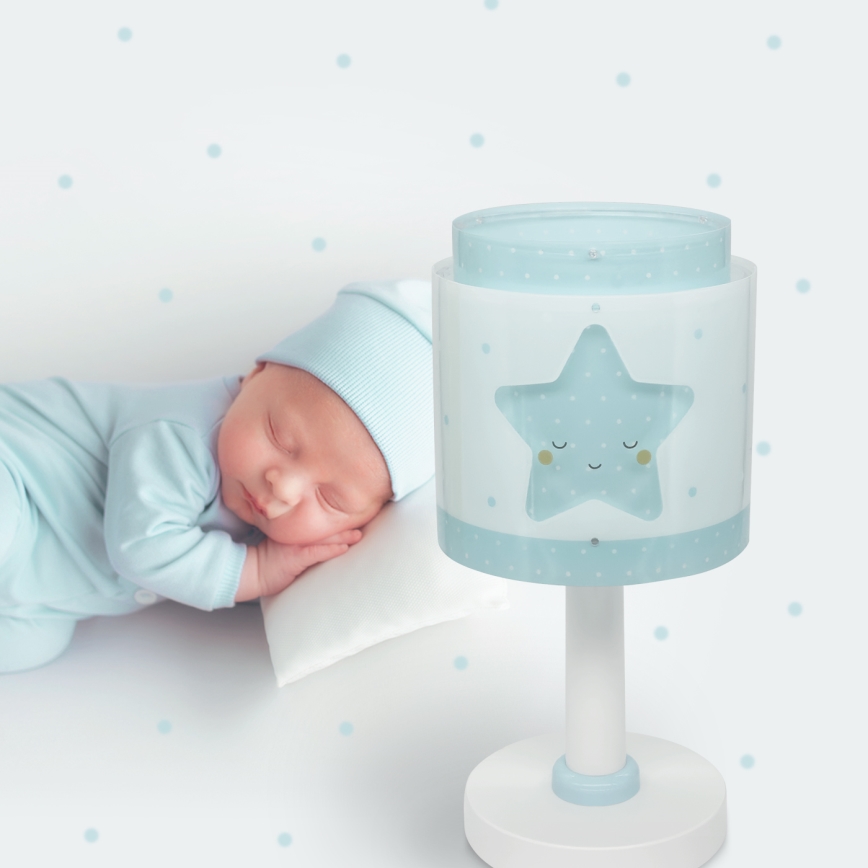 Dalber 76011NT - LED-Kinderlampe BABY DREAMS 1xG4/4W/230V blau