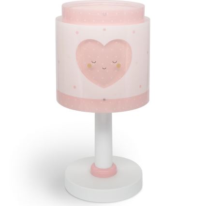 Dalber 76011S - Kinderlampe BABY DREAMS 1xE14/8W/230V rosa