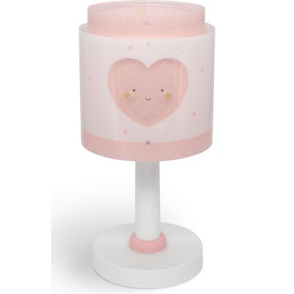 Dalber 76011S - Kinderlampe BABY DREAMS 1xE14/8W/230V rosa