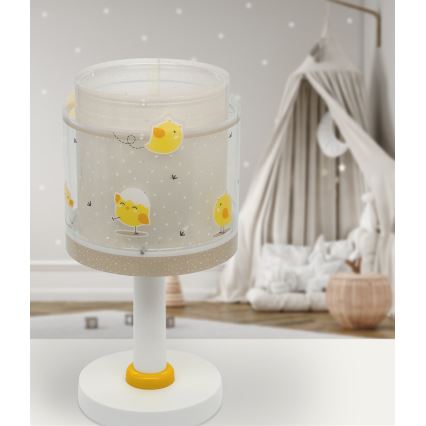 Dalber 76871 - Kinderlampe BABY CHICK 1xE14/8W/230V