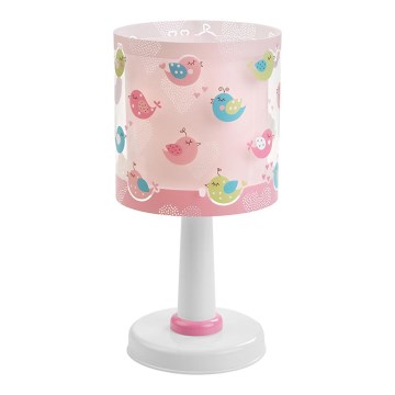 Dalber D-60291 - Kinderleuchte BIRDS 1xE14/40W/230V