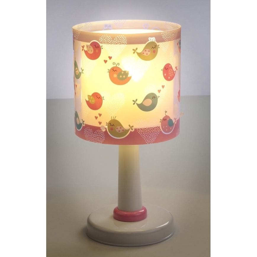 Dalber D-60291 - Kinderleuchte BIRDS 1xE14/40W/230V