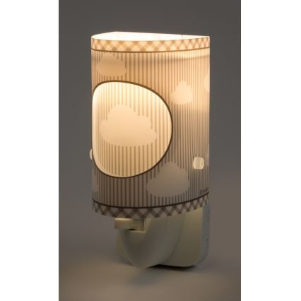 Dalber D-62015E - LED Nachtleuchte SWEET DREAM 1xE14/0,3W/230V