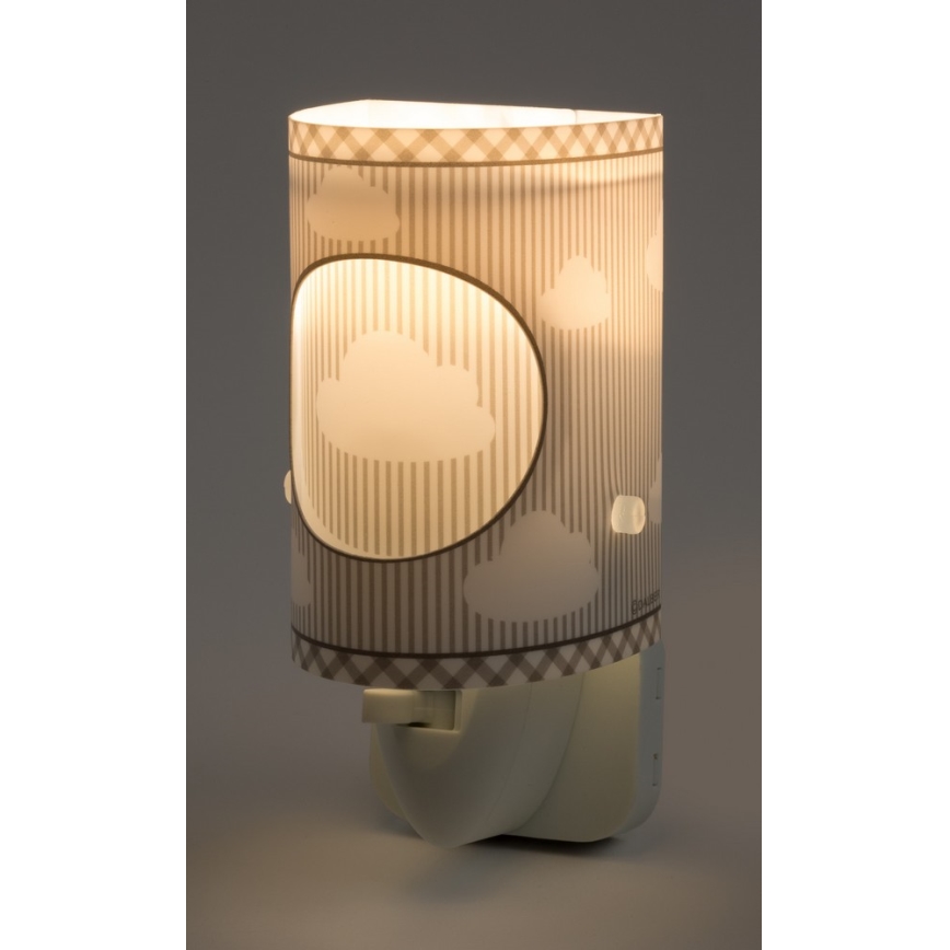 Dalber D-62015E - LED Nachtleuchte SWEET DREAM 1xE14/0,3W/230V