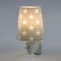 Dalber D-81215E - LED-Nachtlicht STARS 1xE14/0,5W/230V