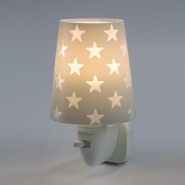 Dalber D-81215E - LED-Nachtlicht STARS 1xE14/0,5W/230V