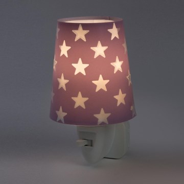 Dalber D-81215L - LED-Nachtlicht STARS 1xE14/0,5W/230V