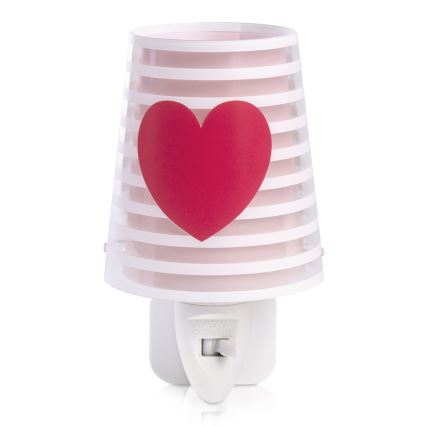 Dalber D-92192 - LED-Nachtlicht LIGHT FEELING 1xE14/0,5W/230V