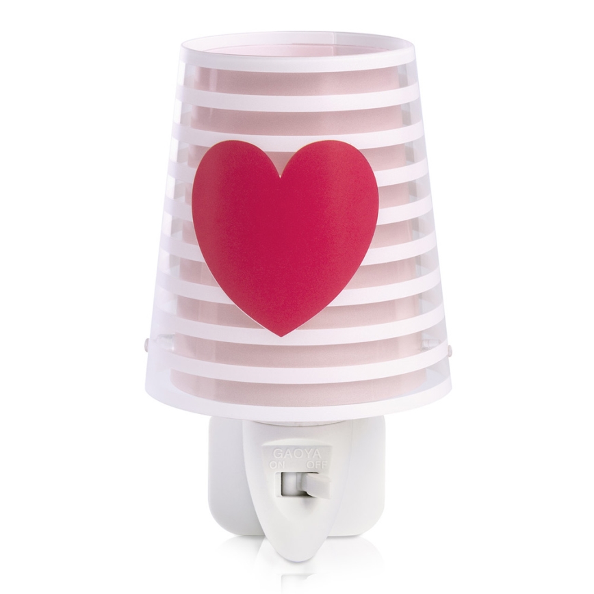 Dalber D-92192 - LED-Nachtlicht LIGHT FEELING 1xE14/0,5W/230V