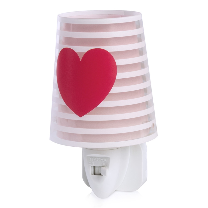 Dalber D-92192 - LED-Nachtlicht LIGHT FEELING 1xE14/0,5W/230V