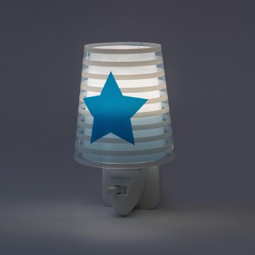 Dalber D-92193 - LED-Nachtlicht LIGHT FEELING 1xE14/0,5W/230V