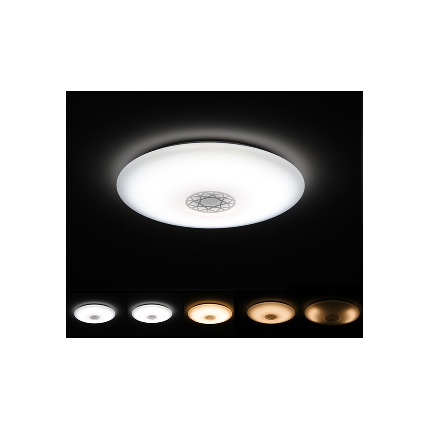 Dalen DL-C406T - LED Deckenleuchte dimmbar CLASSIC LED/56W/230V