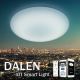 Dalen DL-C415TXW - LED Deckenleuchte STAR SKY LED/38W/230V