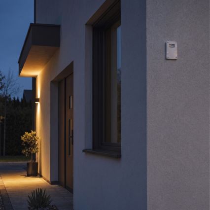 Dämmerungsschalter 1800W/230V IP65 weiß