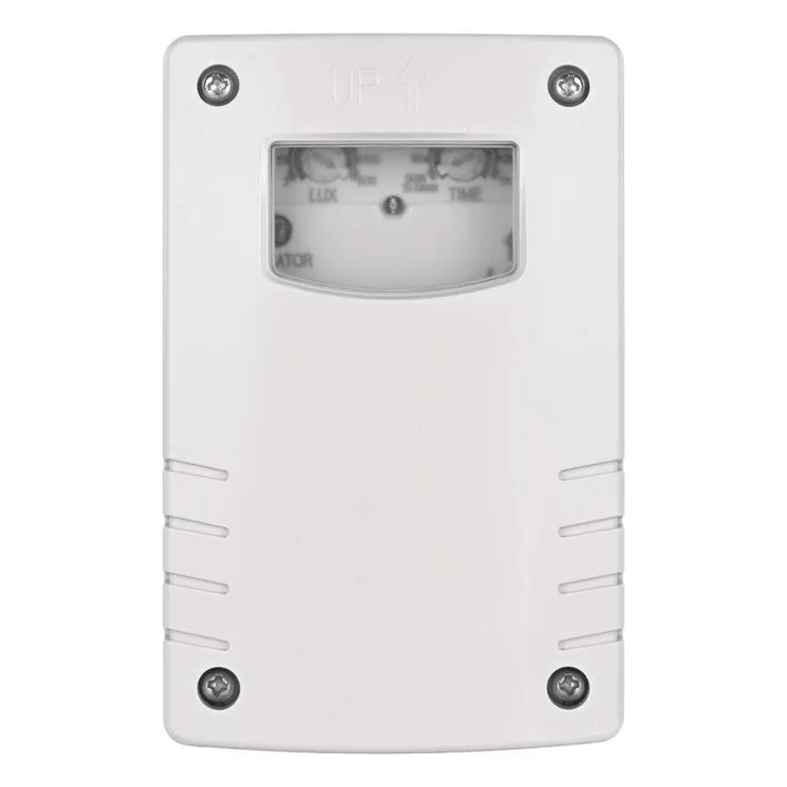 Dämmerungsschalter 1800W/230V IP65 weiß