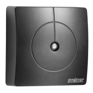 Dämmerungsschalter NightMatic 5000-2 schwarz