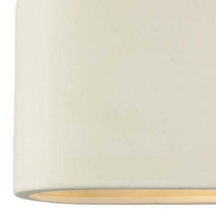 Där Lighting AXT372 - Wandleuchte AXTON 1xE14/40W/230V cremefarben