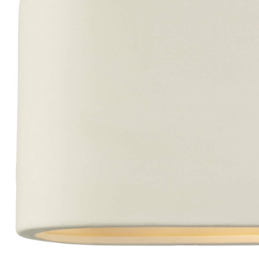 Där Lighting AXT372 - Wandleuchte AXTON 1xE14/40W/230V cremefarben