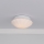 Där Lighting CAF502 - Badezimmer-Deckenleuchte CAFE 1xE27/60W/230V Ø 27 cm IP44 weiß