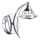 Där Lighting LUT0750 - Wandleuchte LUTHER 1xG9/40W/230V glänzender Chrom
