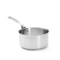 De Buyer 3410.20 - MILADY Stielkasserolle 20 cm, Edelstahl