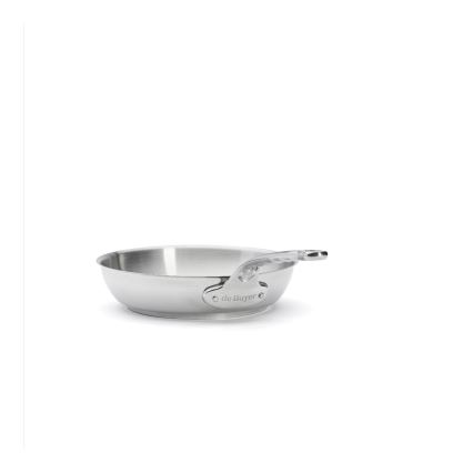 De Buyer 3412.24 - Pfanne MILADY 24 cm aus Edelstahl