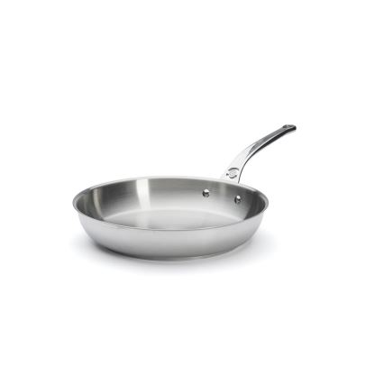 De Buyer 3412.28 - Bratpfanne MILADY 28 cm Edelstahl