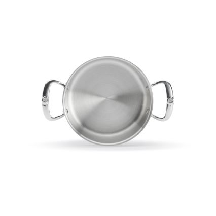 De Buyer 3427.20 - Topf mit Deckel MILADY 20 cm Edelstahl