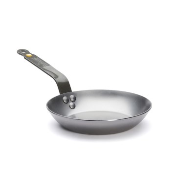 De Buyer 5610.20 - MINERAL B Pfanne 20 cm, Stahl