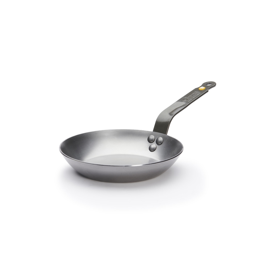 De Buyer 5610.20 - MINERAL B Pfanne 20 cm, Stahl