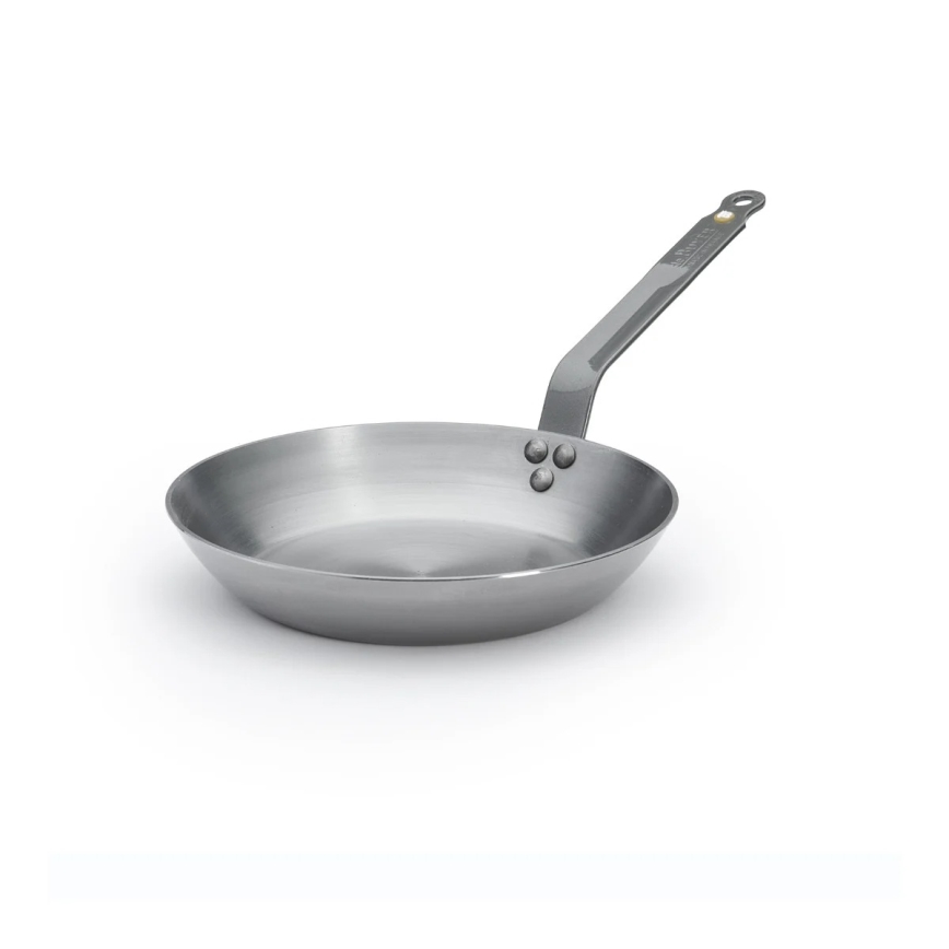 De Buyer 5610.26 - MINERAL B Pfanne 26 cm, Stahl