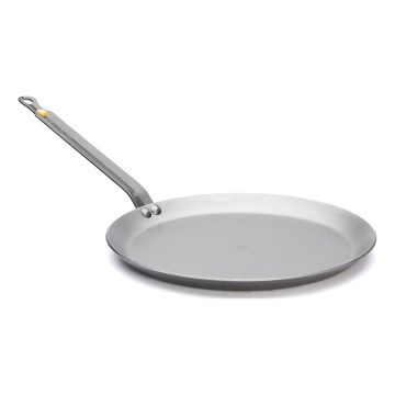 De Buyer 5615.24 - Crêpepfanne MINERAL B 24 cm