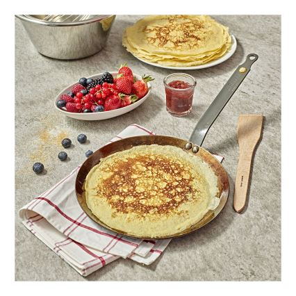 De Buyer 5615.24 - Crêpepfanne MINERAL B 24 cm