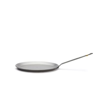 De Buyer 5615.24 - Crêpes-Pfanne MINERAL B 24 cm