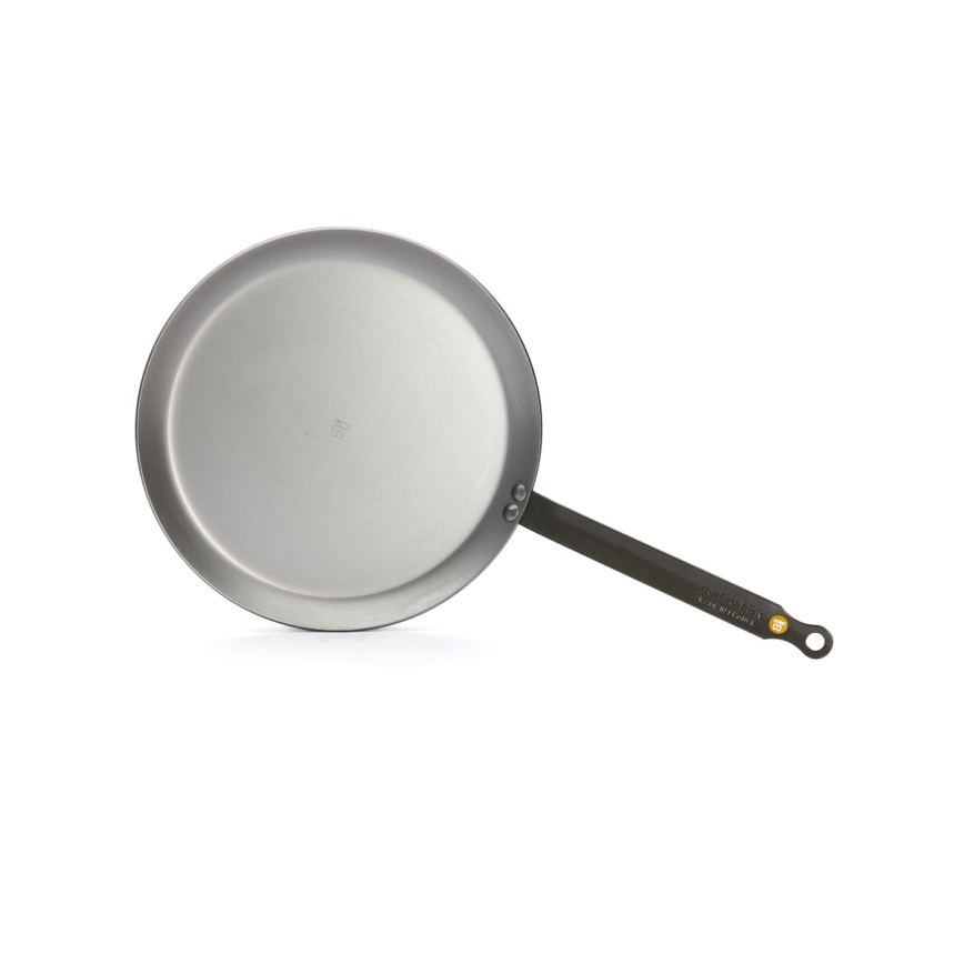 De Buyer 5615.24 - Crêpes-Pfanne MINERAL B 24 cm