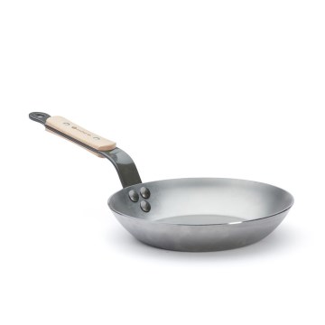 De Buyer 5710.20 - Bratpfanne MINERAL B BOIS 20 cm, Stahl