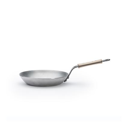 De Buyer 5710.20 - Bratpfanne MINERAL B BOIS 20 cm, Stahl