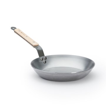 De Buyer 5710.26 - Pfanne MINERAL B BOIS 26 cm Stahl