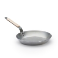 De Buyer 5710.28 - Pfanne MINERAL B BOIS 28 cm, Stahl