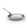 De Buyer 5710.32 - Pfanne MINERAL B BOIS 32 cm, Stahl
