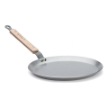 De Buyer 5715.24 - Crêpe-Pfanne MINERAL B BOIS 24 cm