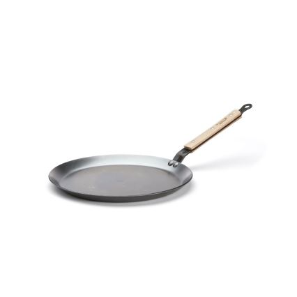 De Buyer 5715.26 - Crêpespfanne MINERAL B BOIS 26 cm
